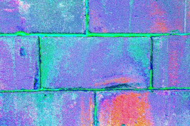 tuğla bloğunun arkaplanı