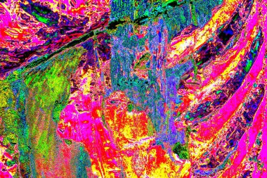 yaratıcı ve tasarım sanatı, kopyalama alanı duvar kağıdı, soyut renkli doku arkaplanı  