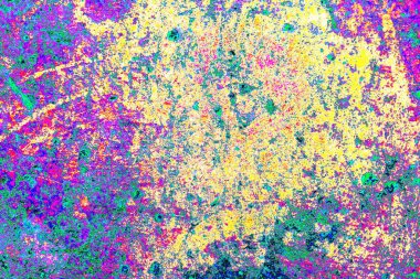 yaratıcı ve tasarım sanatı, kopyalama alanı duvar kağıdı, soyut renkli doku arkaplanı  