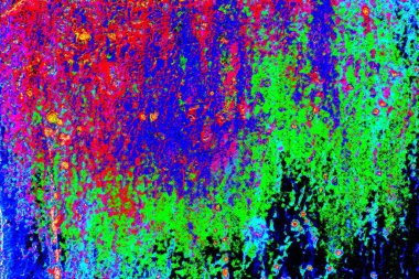 yaratıcı ve tasarım sanatı, kopyalama alanı duvar kağıdı, soyut renkli doku arkaplanı  