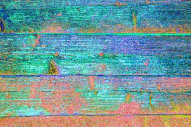 Eski tahta ahşap duvar arka planı. Eski ahşap dokusu. Yıpranmış odun parçası..