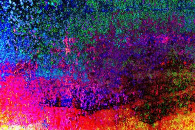 yaratıcı ve tasarım sanatı, kopyalama alanı duvar kağıdı, soyut renkli doku arkaplanı  