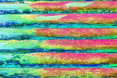 Eski model tuğla duvarın arka planı