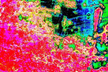 yaratıcı ve tasarım sanatı, kopyalama alanı duvar kağıdı, soyut renkli doku arkaplanı  