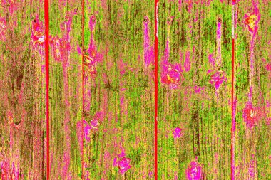 Eski tahta ahşap duvar arka planı. Eski ahşap dokusu. Yıpranmış odun parçası..