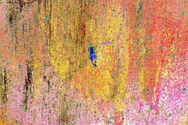 yaratıcı ve tasarım sanatı, kopyalama alanı duvar kağıdı, soyut renkli doku arkaplanı  