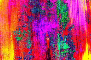 yaratıcı ve tasarım sanatı, kopyalama alanı duvar kağıdı, soyut renkli doku arkaplanı  