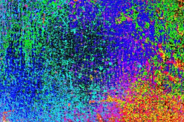 yaratıcı ve tasarım sanatı, kopyalama alanı duvar kağıdı, soyut renkli doku arkaplanı  