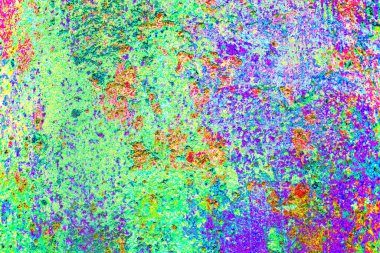 yaratıcı ve tasarım sanatı, kopyalama alanı duvar kağıdı, soyut renkli doku arkaplanı  