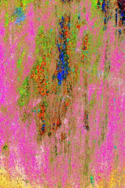 yaratıcı ve tasarım sanatı, kopyalama alanı duvar kağıdı, soyut renkli doku arkaplanı  
