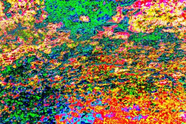 yaratıcı ve tasarım sanatı, kopyalama alanı duvar kağıdı, soyut renkli doku arkaplanı  