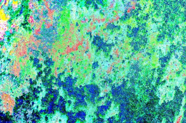 yaratıcı ve tasarım sanatı, kopyalama alanı duvar kağıdı, soyut renkli doku arkaplanı  