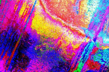 yaratıcı ve tasarım sanatı, kopyalama alanı duvar kağıdı, soyut renkli doku arkaplanı  