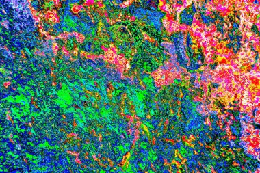 yaratıcı ve tasarım sanatı, kopyalama alanı duvar kağıdı, soyut renkli doku arkaplanı  