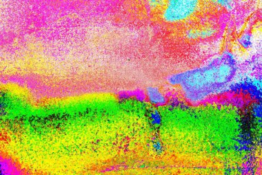 yaratıcı ve tasarım sanatı, kopyalama alanı duvar kağıdı, soyut renkli doku arkaplanı  