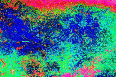 yaratıcı ve tasarım sanatı, kopyalama alanı duvar kağıdı, soyut renkli doku arkaplanı  