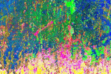 yaratıcı ve tasarım sanatı, kopyalama alanı duvar kağıdı, soyut renkli doku arkaplanı  