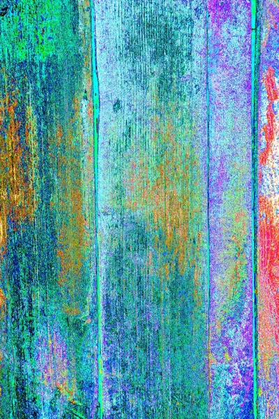 Color Wooden Texture Copy Space — Stock Photo, Image