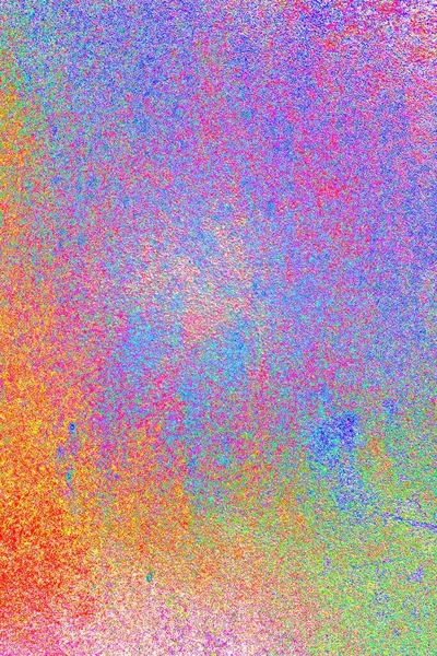 Papel Parede Textura Colorido Abstrato Com Arranhões Rachaduras — Fotografia de Stock
