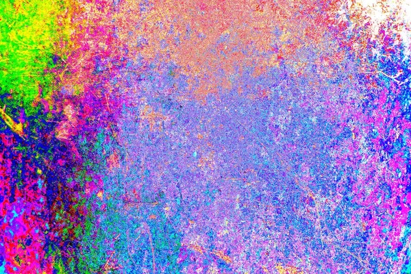 Çizik ve çatlaklarla metal doku