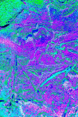 yaratıcı ve tasarım sanatı, kopyalama alanı duvar kağıdı, soyut renkli doku arkaplanı  