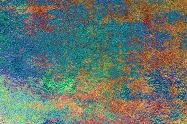 yaratıcı ve tasarım sanatı, kopyalama alanı duvar kağıdı, soyut renkli doku arkaplanı  