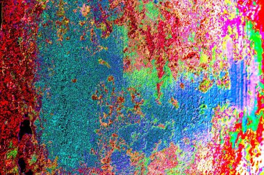 yaratıcı ve tasarım sanatı, kopyalama alanı duvar kağıdı, soyut renkli doku arkaplanı  