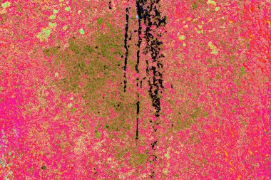 Arkaplan olarak kullanmak için duvarın resmi.