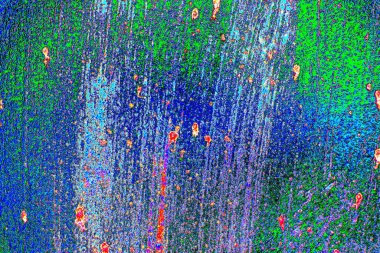 yaratıcı ve tasarım sanatı, kopyalama alanı duvar kağıdı, soyut renkli doku arkaplanı  