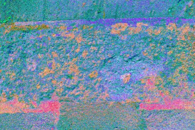 Arkaplan olarak kullanmak için duvarın resmi.