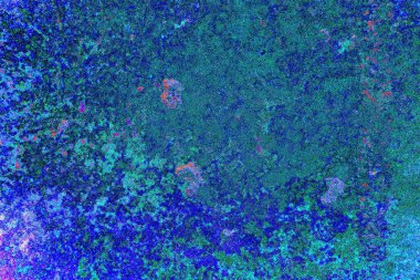 yaratıcı ve tasarım sanatı, kopyalama alanı duvar kağıdı, soyut renkli doku arkaplanı  