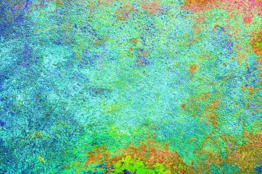 yaratıcı ve tasarım sanatı, kopyalama alanı duvar kağıdı, soyut renkli doku arkaplanı  