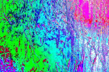 yaratıcı ve tasarım sanatı, kopyalama alanı duvar kağıdı, soyut renkli doku arkaplanı  