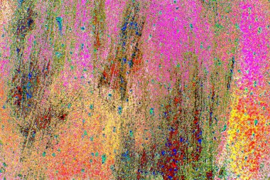 yaratıcı ve tasarım sanatı, kopyalama alanı duvar kağıdı, soyut renkli doku arkaplanı  