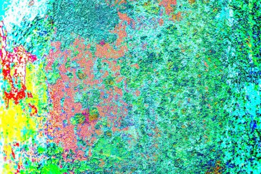 yaratıcı ve tasarım sanatı, kopyalama alanı duvar kağıdı, soyut renkli doku arkaplanı  