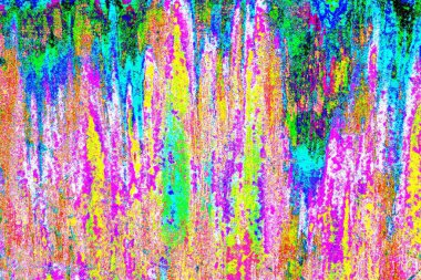 yaratıcı ve tasarım sanatı, kopyalama alanı duvar kağıdı, soyut renkli doku arkaplanı  