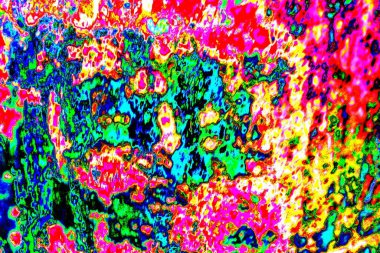 yaratıcı ve tasarım sanatı, kopyalama alanı duvar kağıdı, soyut renkli doku arkaplanı  