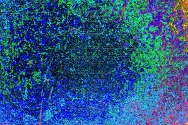 yaratıcı ve tasarım sanatı, kopyalama alanı duvar kağıdı, soyut renkli doku arkaplanı  