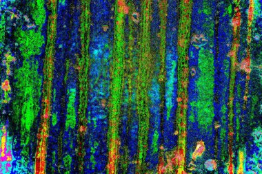 yaratıcı ve tasarım sanatı, kopyalama alanı duvar kağıdı, soyut renkli doku arkaplanı  
