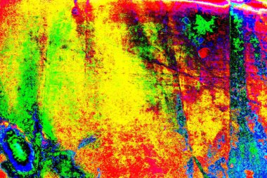 yaratıcı ve tasarım sanatı, kopyalama alanı duvar kağıdı, soyut renkli doku arkaplanı  