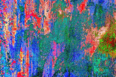 yaratıcı ve tasarım sanatı, kopyalama alanı duvar kağıdı, soyut renkli doku arkaplanı  