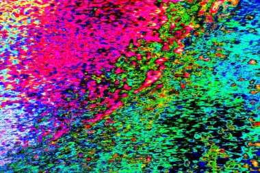 yaratıcı ve tasarım sanatı, kopyalama alanı duvar kağıdı, soyut renkli doku arkaplanı  