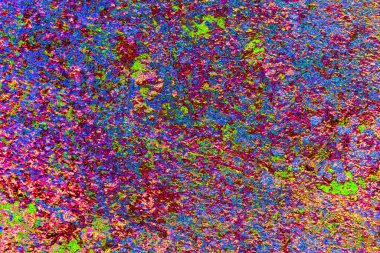 yaratıcı ve tasarım sanatı, kopyalama alanı duvar kağıdı, soyut renkli doku arkaplanı  