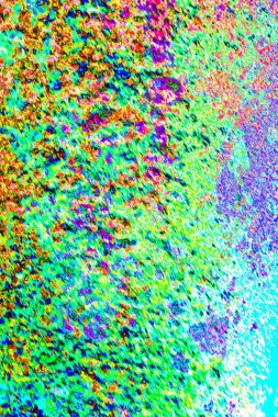 yaratıcı ve tasarım sanatı, kopyalama alanı duvar kağıdı, soyut renkli doku arkaplanı  