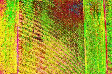 yaratıcı ve tasarım sanatı, kopyalama alanı duvar kağıdı, soyut renkli doku arkaplanı  