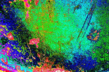 yaratıcı ve tasarım sanatı, kopyalama alanı duvar kağıdı, soyut renkli doku arkaplanı  