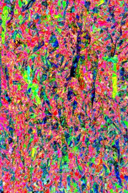 Askeri kamuflaj ağları.