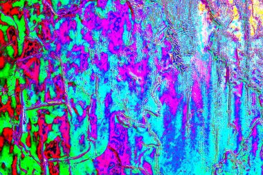 yaratıcı ve tasarım sanatı, kopyalama alanı duvar kağıdı, soyut renkli doku arkaplanı  