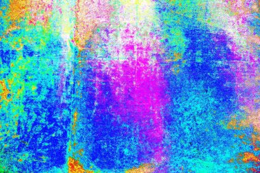 yaratıcı ve tasarım sanatı, kopyalama alanı duvar kağıdı, soyut renkli doku arkaplanı  