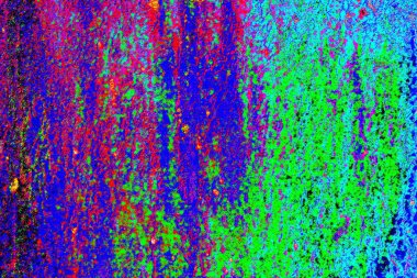 yaratıcı ve tasarım sanatı, kopyalama alanı duvar kağıdı, soyut renkli doku arkaplanı  